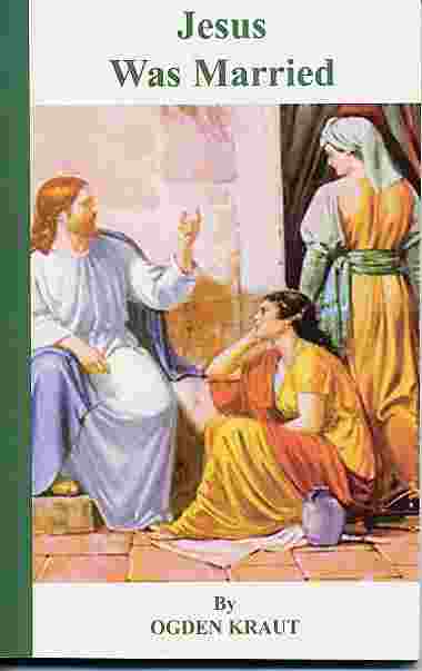 Image for JESUS WAS MARRIED