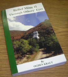 JOHN H. KOYLE'S - RELIEF MINE II - THROUGH OTHER'S EYES - The Mountain of the Lord's House Shall be Established in the Top of the Mountains and all Nations Shall Flow Unto It Image for JOHN H. KOYLE'S - RELIEF MINE II - THROUGH OTHER'S EYES - The Mountain of the Lord's House Shall be Established in the Top of the Mountains and all Nations Shall Flow Unto It