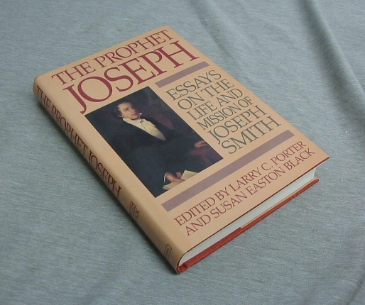 THE PROPHET JOSEPH - Essays on the Life and Mission of Joseph Smith Image for THE PROPHET JOSEPH - Essays on the Life and Mission of Joseph Smith