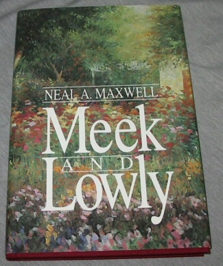 Image for MEEK AND LOWLY