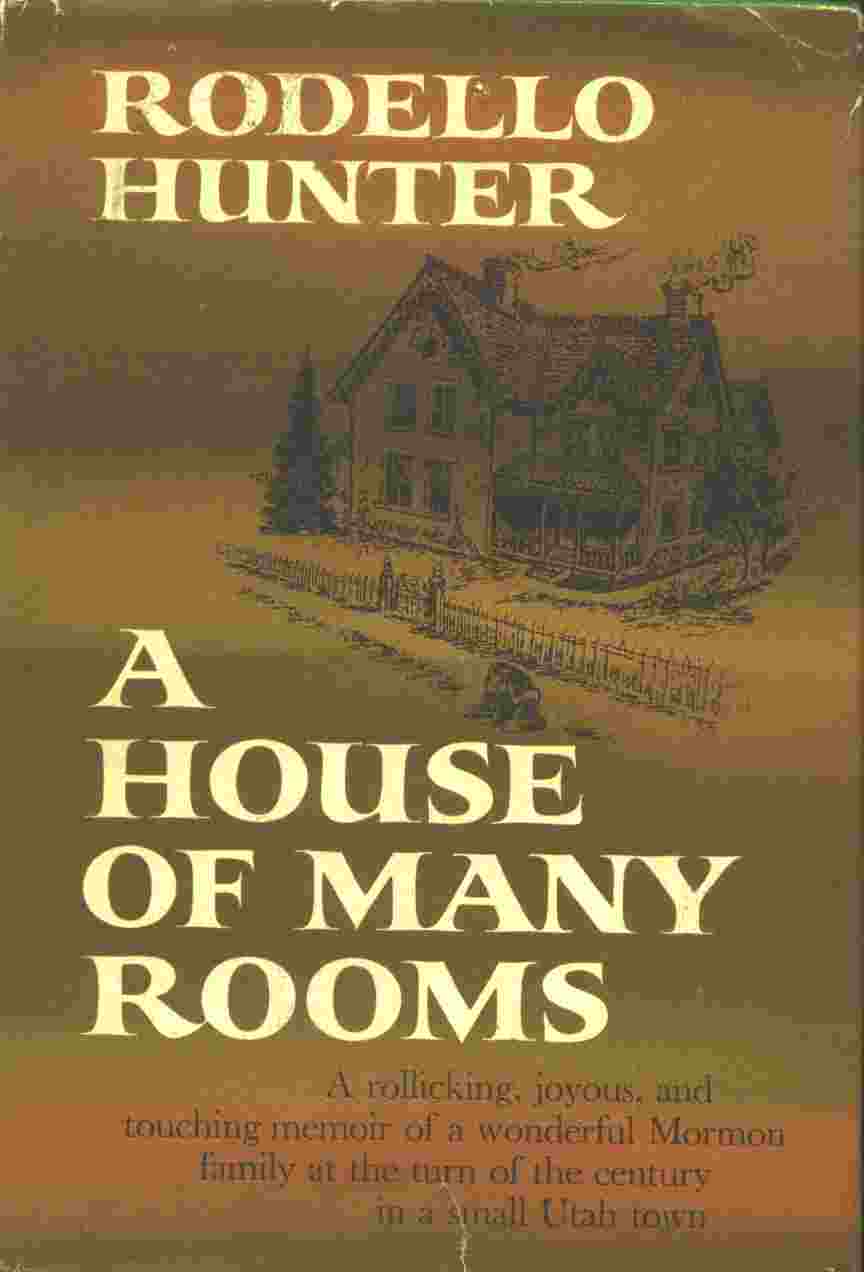 Image for A House of Many Rooms - a Family Memoir