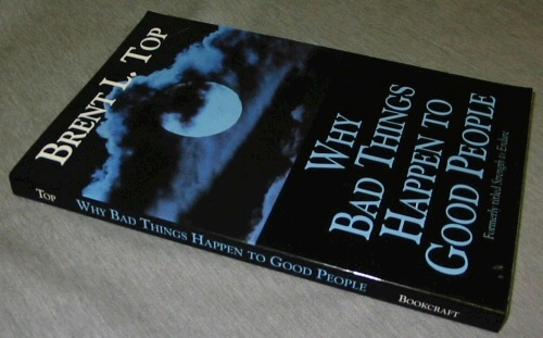 Image for WHY BAD THINGS HAPPEN TO GOOD PEOPLE