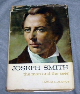 Joseph Smith - the Man and the Seer The Man and the Seer Image for Joseph Smith - the Man and the Seer The Man and the Seer