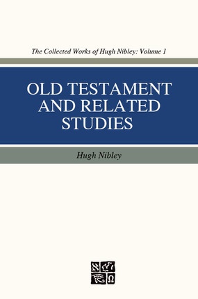 Image for Old Testament and Related Studies