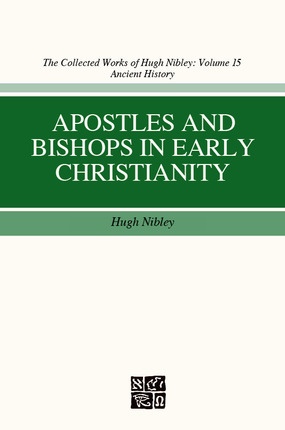 Image for Apostles and Bishops in Early Christianity