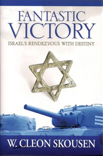 Image for FANTASTIC VICTORY - Israel's Rendezvous with Destiny