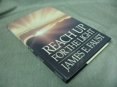 Image for REACH UP FOR THE LIGHT