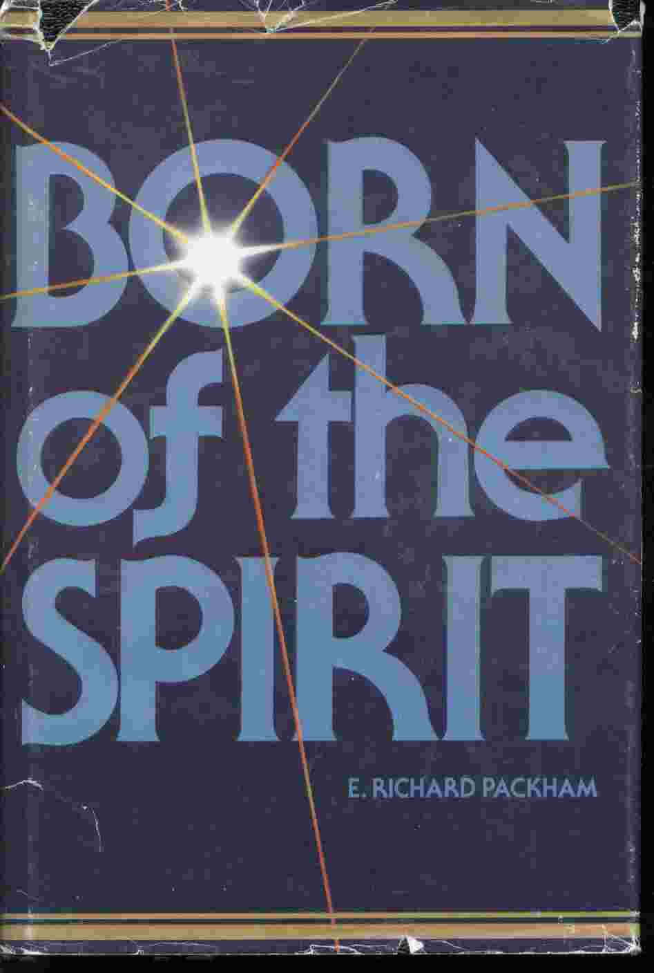 Image for BORN OF THE SPIRIT (MORMON)