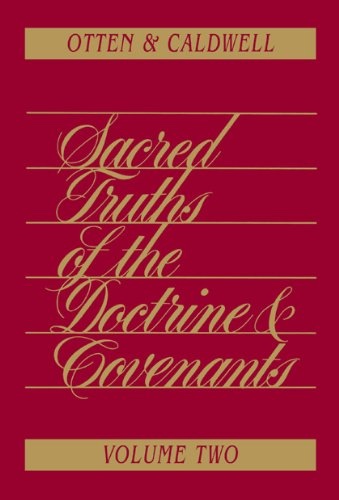 category doctrine and covenants