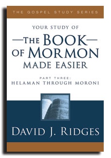 THE BOOK OF MORMON MADE EASIER PART 3 - Helaman through Moroni Image for THE BOOK OF MORMON MADE EASIER PART 3 - Helaman through Moroni