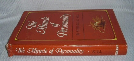Image for THE MIRACLE OF PERSONALITY