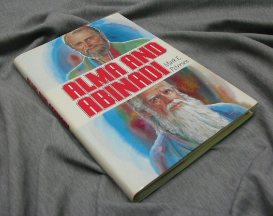Image for ALMA AND ABINADI