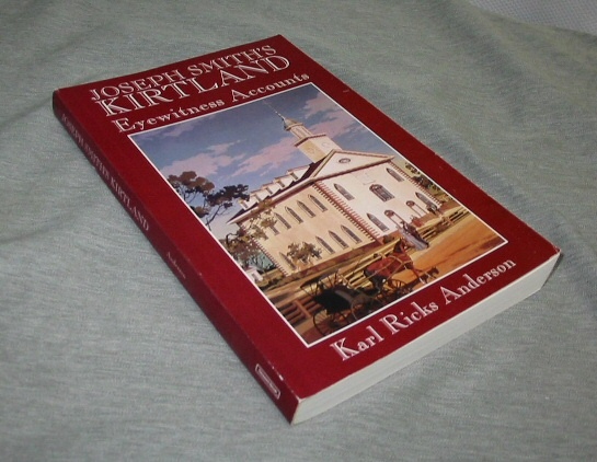 Image for Joseph Smith's Kirtland - Eyewitness Accounts