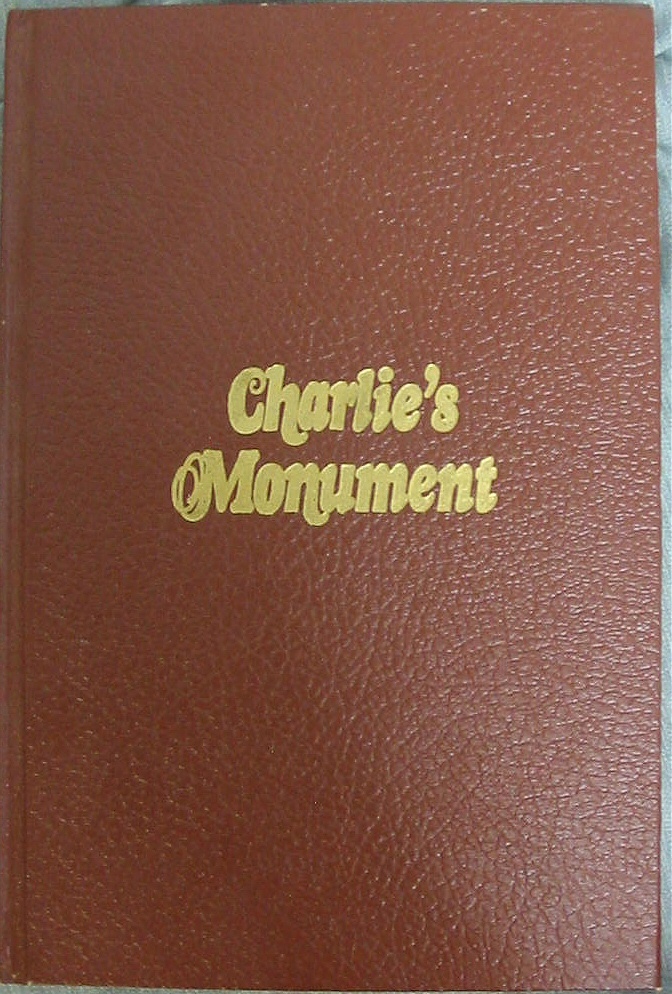 Image for CHARLIE'S MONUMENT