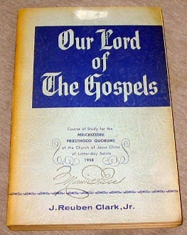 OUR LORD OF THE GOSPELS - A Harmony of the Gospels Image for OUR LORD OF THE GOSPELS - A Harmony of the Gospels