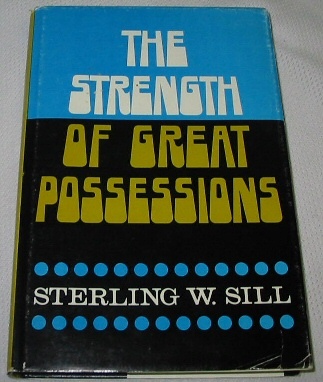 Image for THE STRENGTH OF GREAT POSSESSIONS