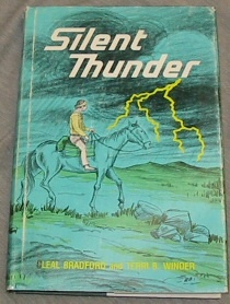 Image for SILENT THUNDER