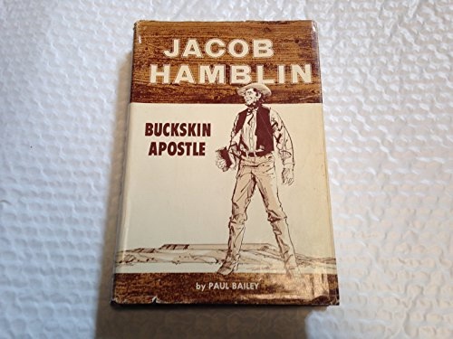 Image for Jacob Hamblin - Buckskin Apostle