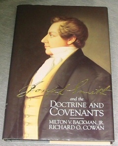 Image for Joseph Smith and the Doctrine and Covenants