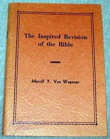 Image for The Inspired Revision of the Bible
