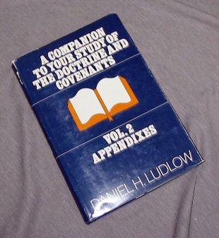 Image for A companion to your study of the Doctrine and Covenants - Vol 2