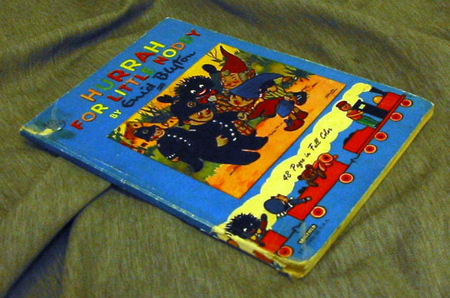 Image for HURRAH FOR LITTLE NODDY