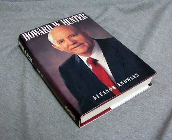 Image for HOWARD W. HUNTER