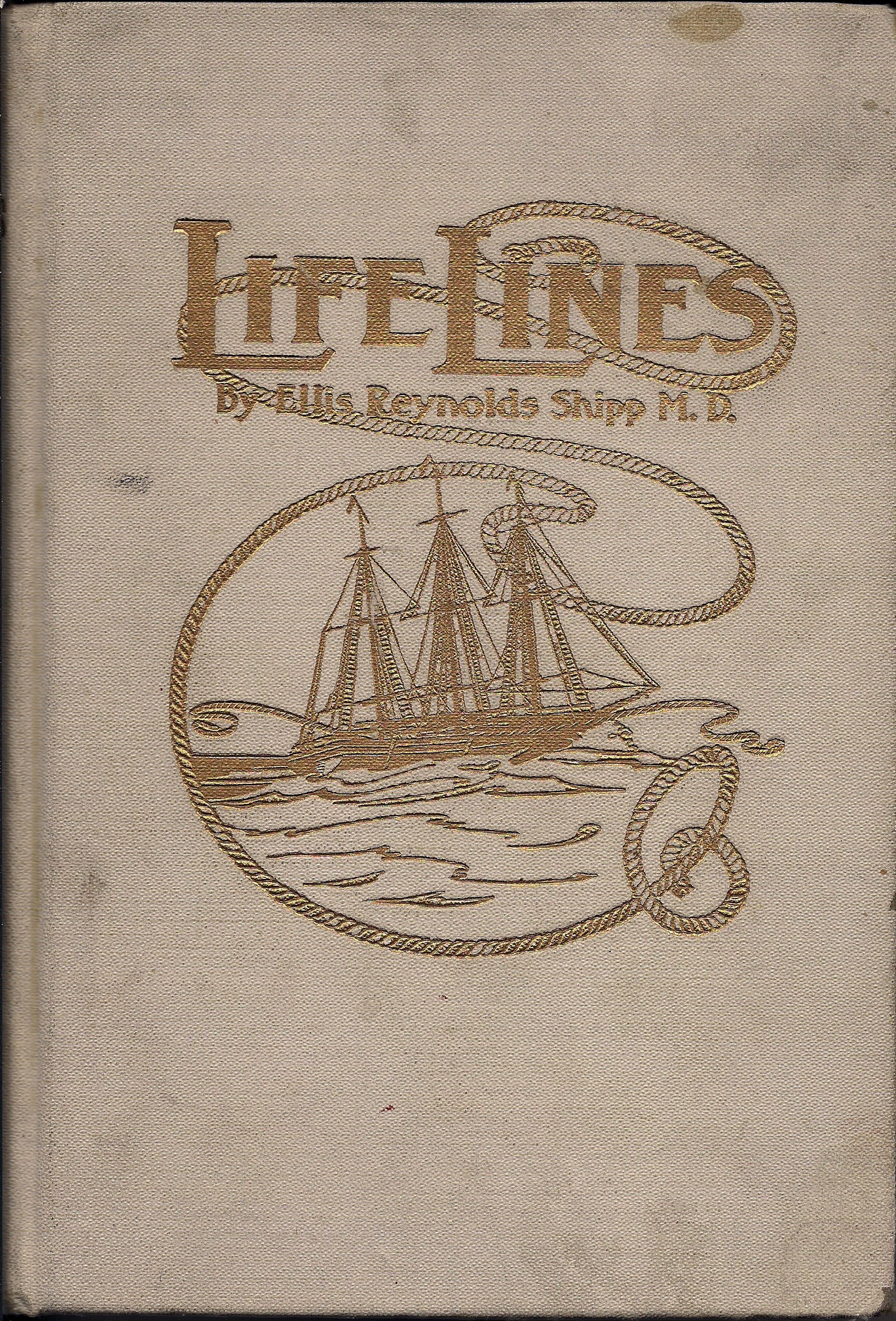 Image for LIFE LINES: POEMS