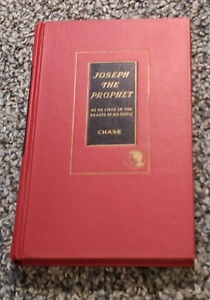 Image for JOSEPH THE PROPHET AS HE LIVES IN THE HEARTS OF HIS PEOPLE