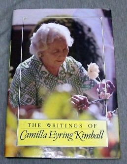 Image for THE WRITINGS OF CAMILLA EYRING KIMBALL