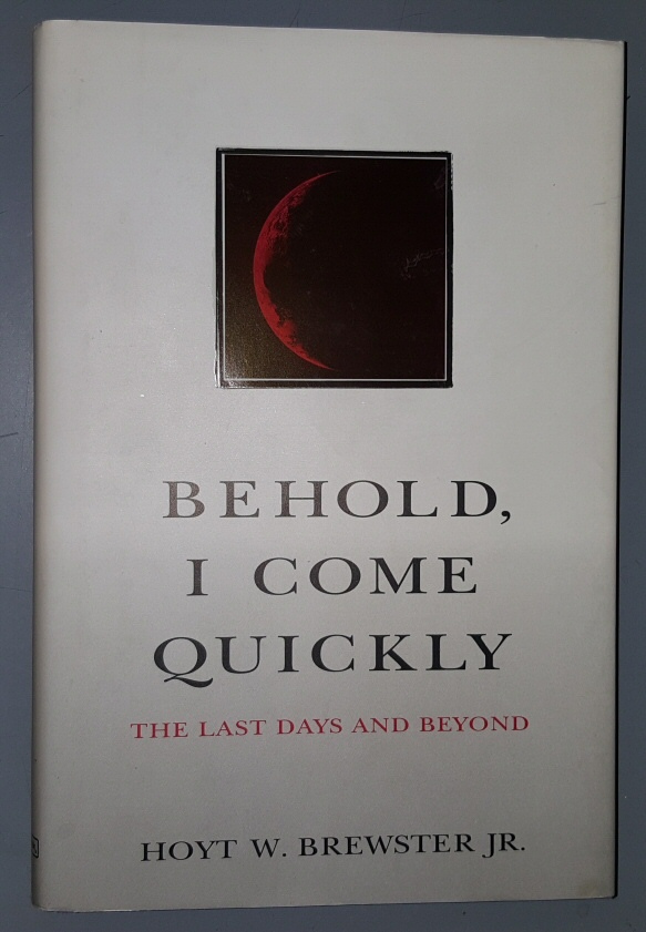 Image for BEHOLD, I COME QUICKLY - The Last Days and Beyond