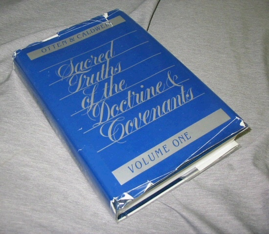 Image for SACRED TRUTHS OF THE DOCTRINE AND COVENANTS