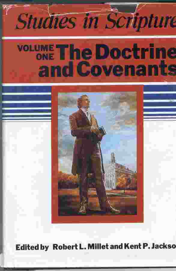 Image for STUDIES IN SCRIPTURE - VOL. 1 - The Doctrine and Covenants
