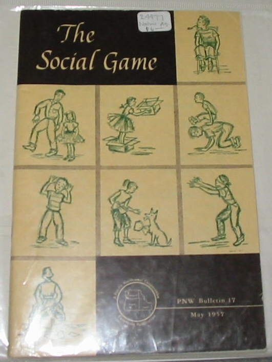 THE SOCIAL GAME Image for THE SOCIAL GAME