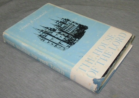 Image for The House of the Lord - A Study of Holy Sanctuaries, Ancient and Modern