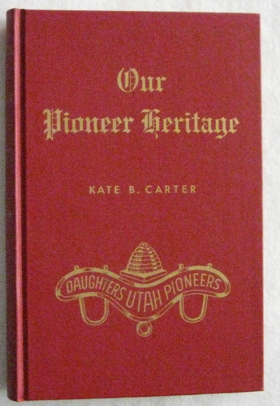 Image for OUR PIONEER HERITAGE - VOL 20 -