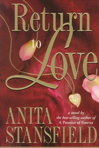 Image for RETURN TO LOVE - A Novel