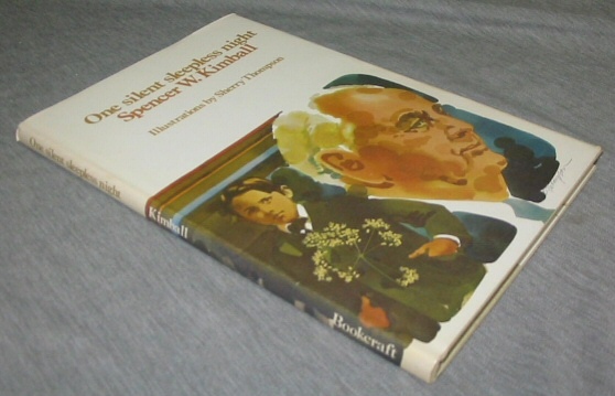 Image for ONE SILENT SLEEPLESS NIGHT
