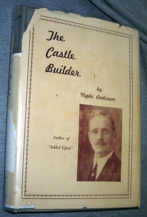 Image for THE CASTLE BUILDER: A Missionary Story of the Northland