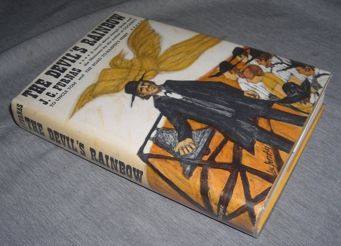 Image for THE DEVIL'S RAINBOW