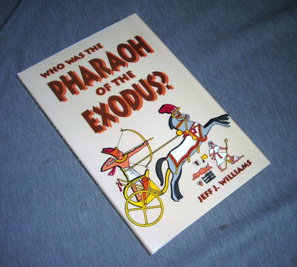 Image for Who Was the Pharaoh of the Exodus?