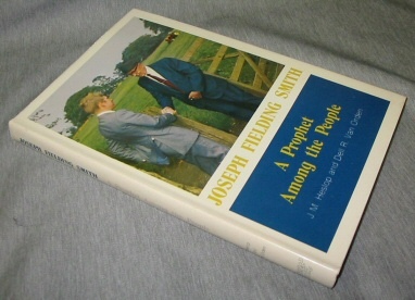 Image for JOSEPH FIELDING SMITH - A Prophet Among the People
