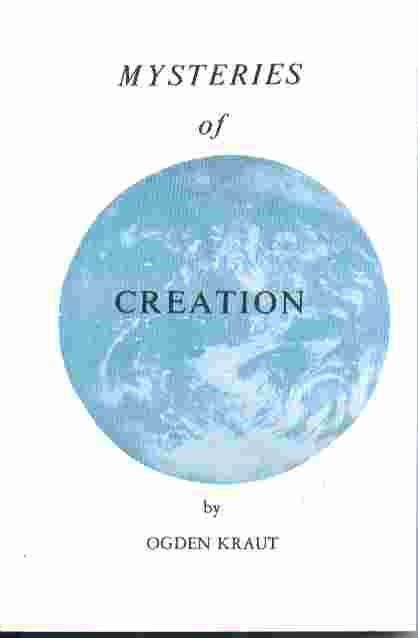 MYSTERIES OF CREATION