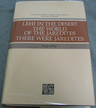 Image for Lehi in the Desert and the World of the Jaredites