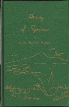 Image for HISTORY OF SYRACUSE: 1877-1965