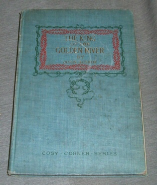 Image for THE KING OF THE GOLDEN RIVER - Or The Black Brothers