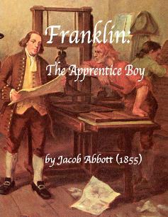 Image for Franklin - The Apprentice Boy