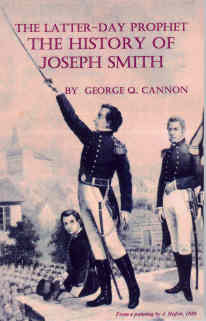 Image for The Latter-day Prophet : History of Joseph Smith Written for Young People