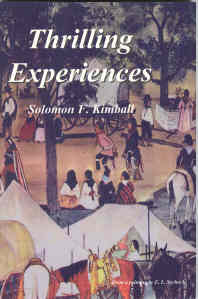 Image for THRILLING EXPERIENCES