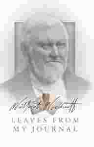 Image for Wilford Woodruff - Leaves from My Journal (Hardcover)